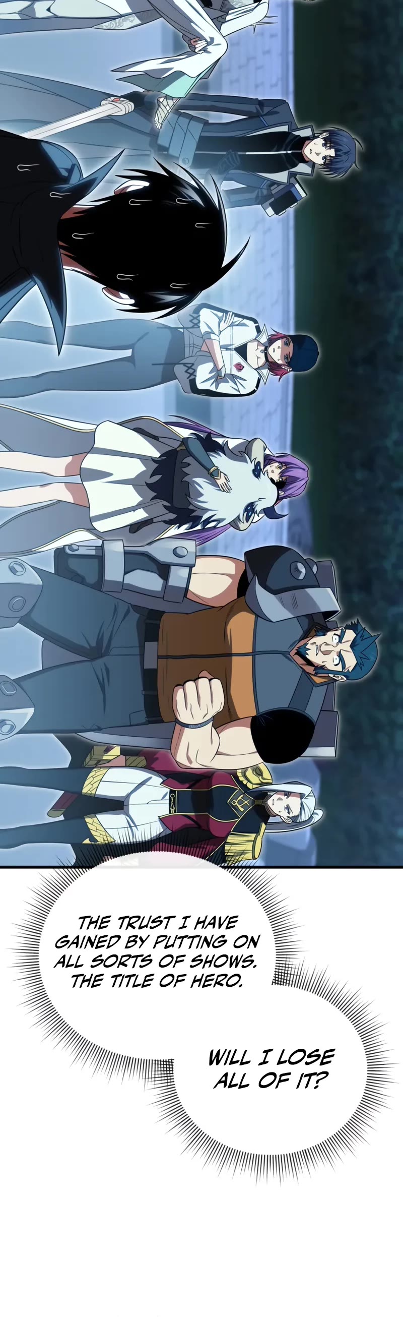 Player Who Returned 10,000 Years Later chapter 121 page 6