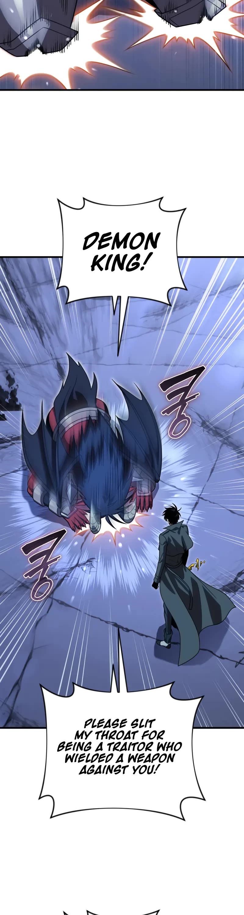 Player Who Returned 10,000 Years Later chapter 121 page 64