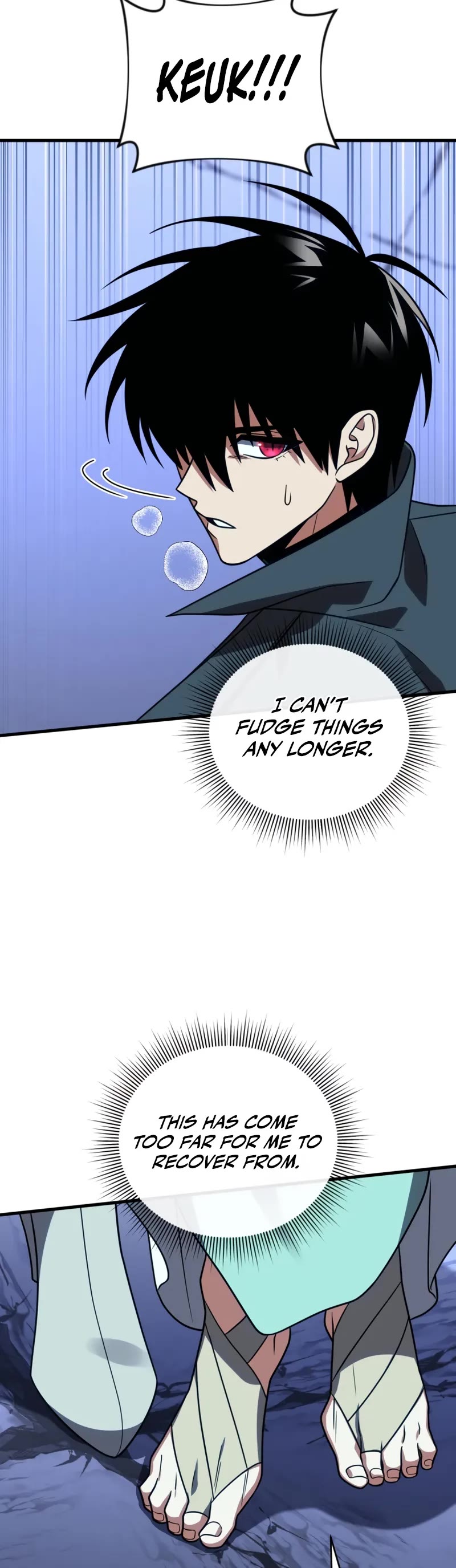 Player Who Returned 10,000 Years Later chapter 121 page 65