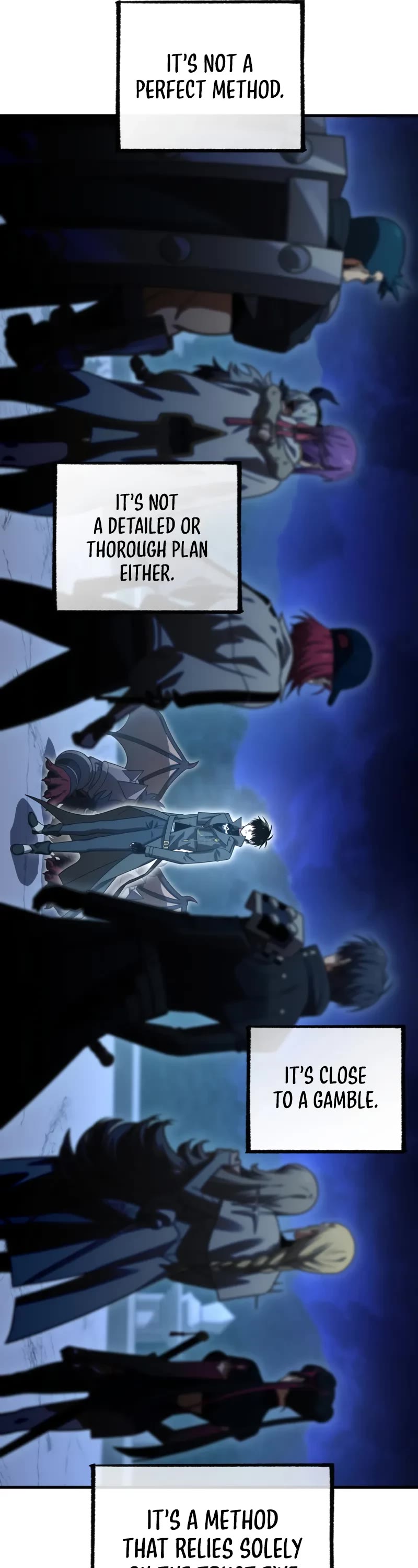 Player Who Returned 10,000 Years Later chapter 121 page 67