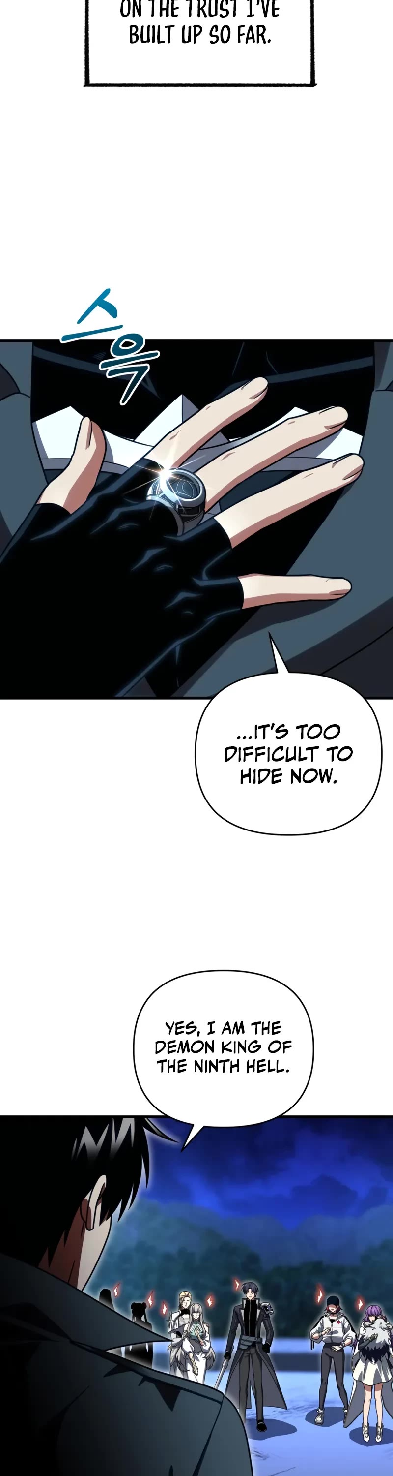 Player Who Returned 10,000 Years Later chapter 121 page 68