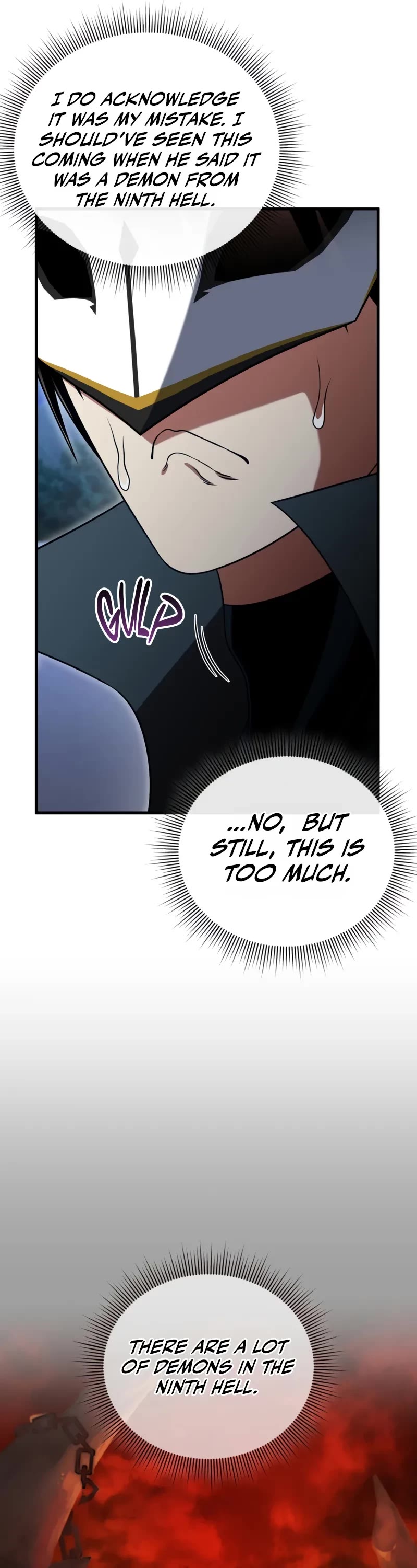 Player Who Returned 10,000 Years Later chapter 121 page 7