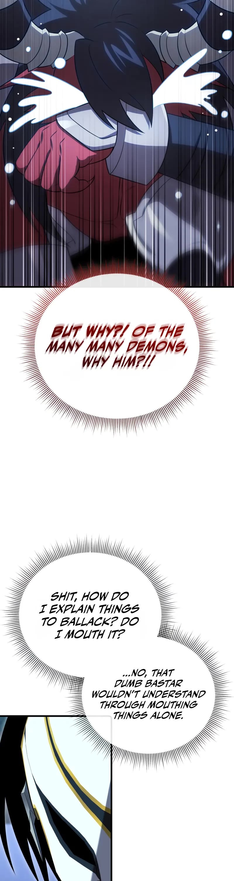 Player Who Returned 10,000 Years Later chapter 121 page 9