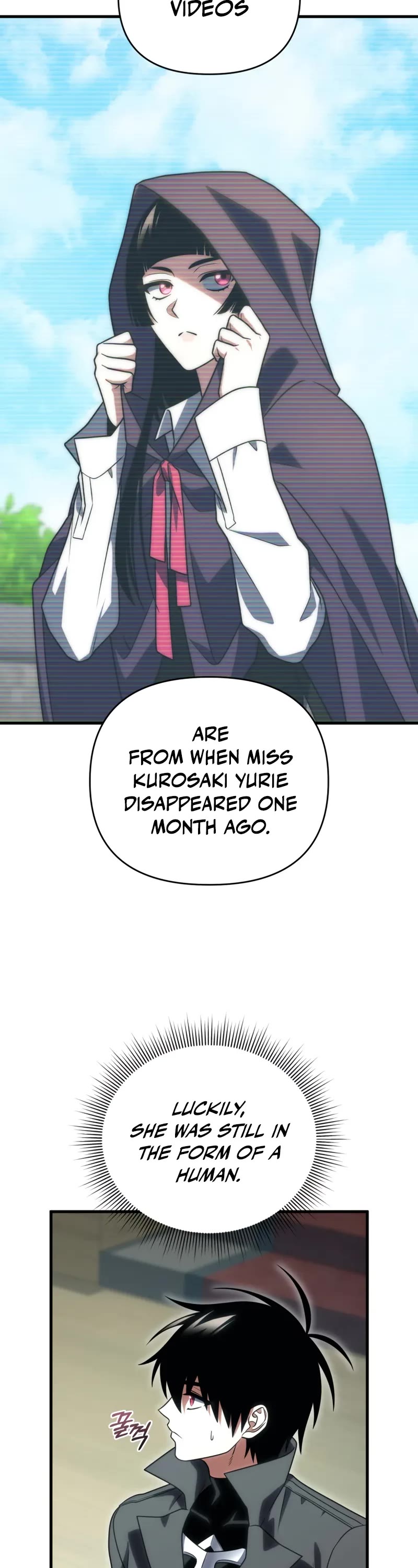 Player Who Returned 10,000 Years Later chapter 124 page 13