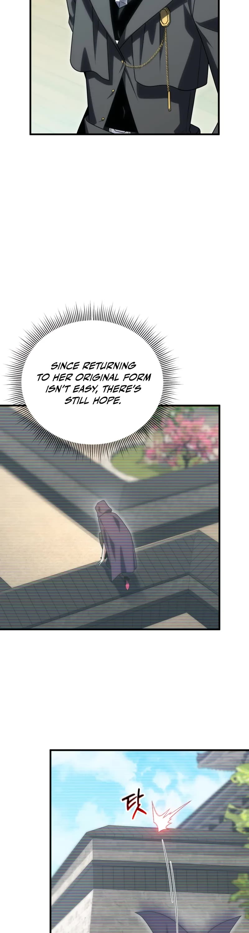 Player Who Returned 10,000 Years Later chapter 124 page 14