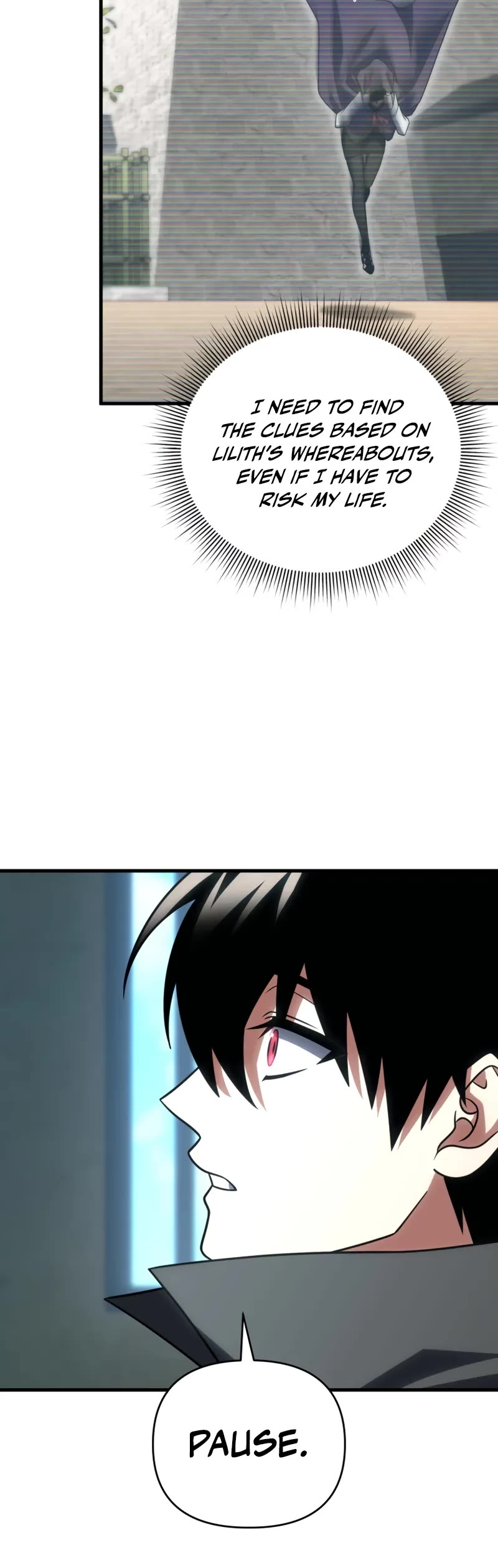 Player Who Returned 10,000 Years Later chapter 124 page 15