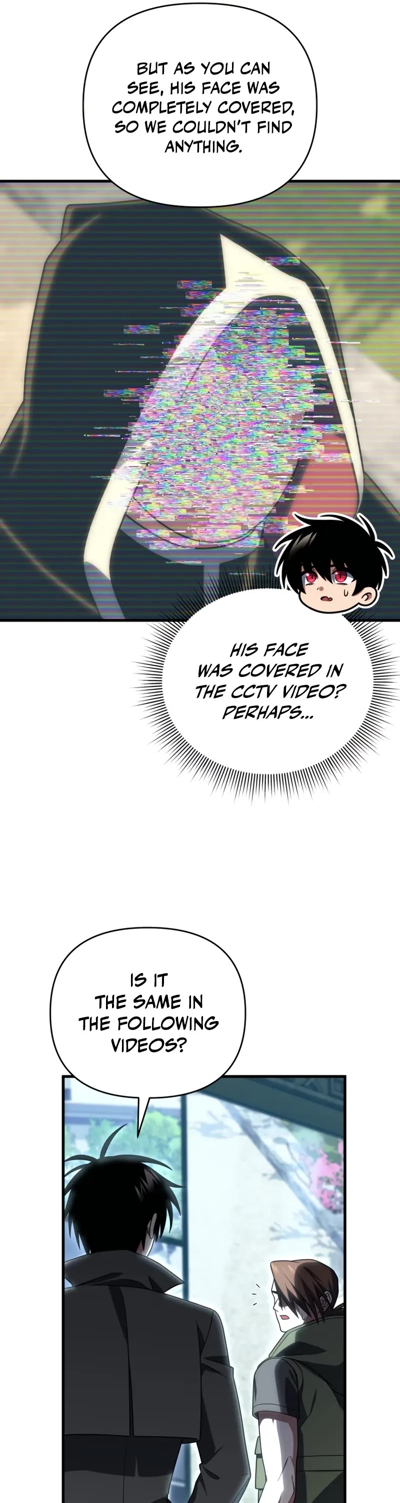 Player Who Returned 10,000 Years Later chapter 124 page 17