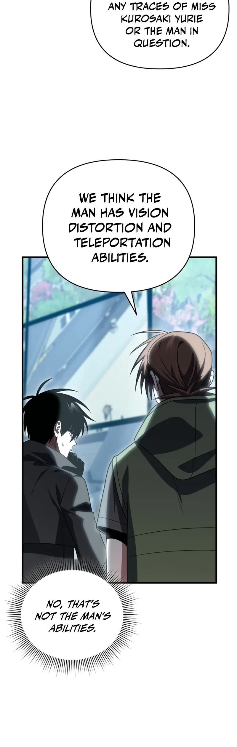 Player Who Returned 10,000 Years Later chapter 124 page 20