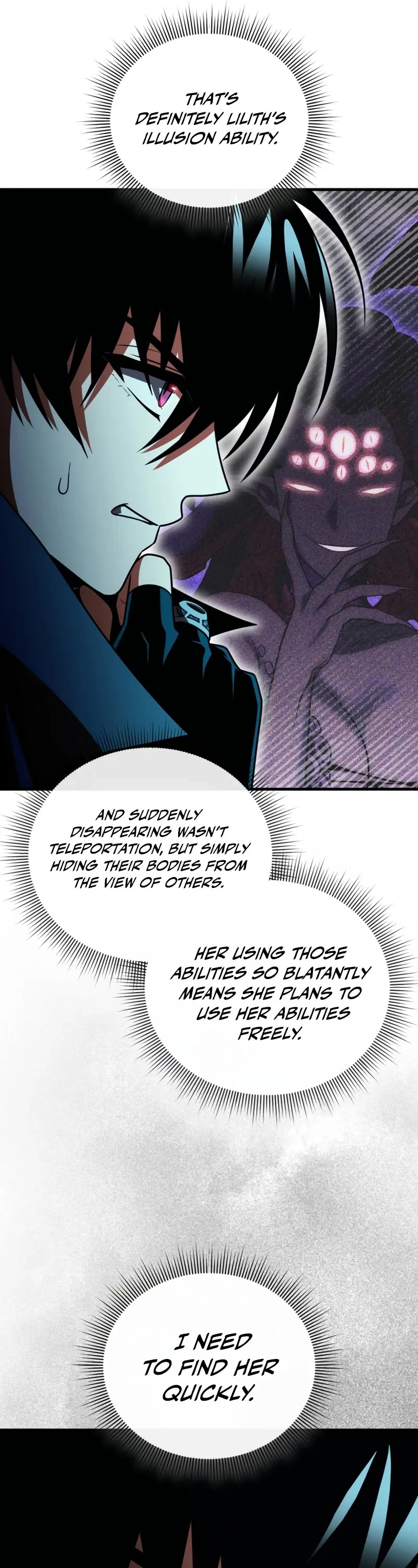 Player Who Returned 10,000 Years Later chapter 124 page 21