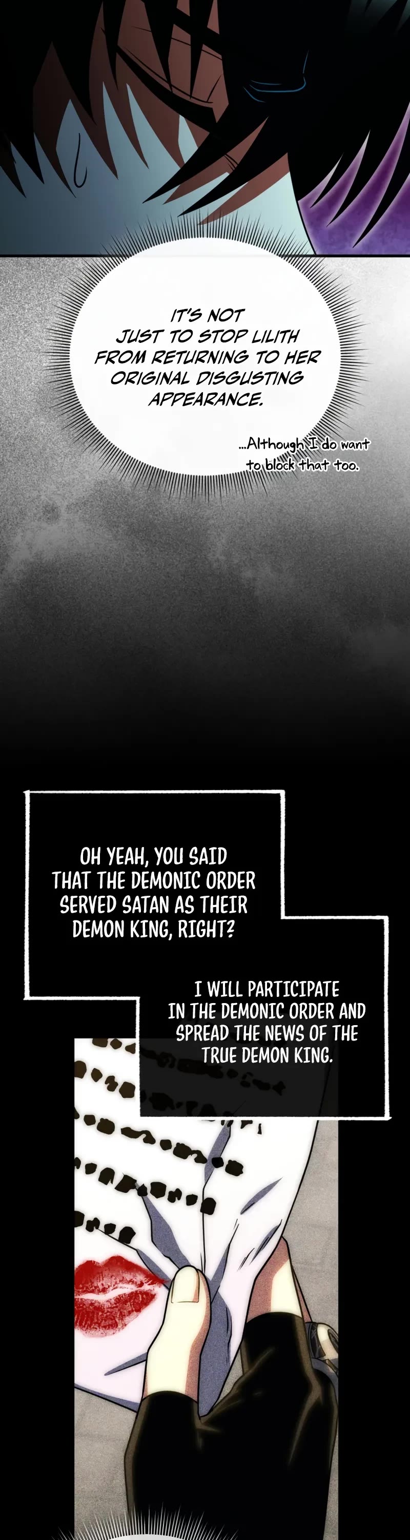 Player Who Returned 10,000 Years Later chapter 124 page 22