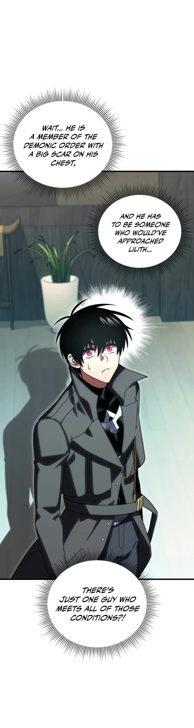 Player Who Returned 10,000 Years Later chapter 124 page 28