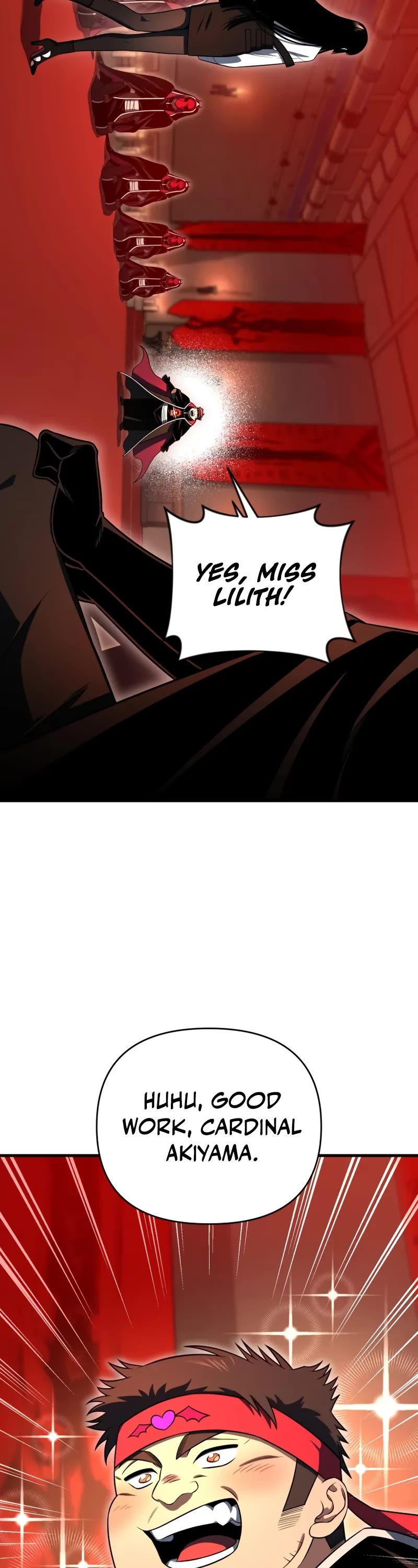 Player Who Returned 10,000 Years Later chapter 124 page 33