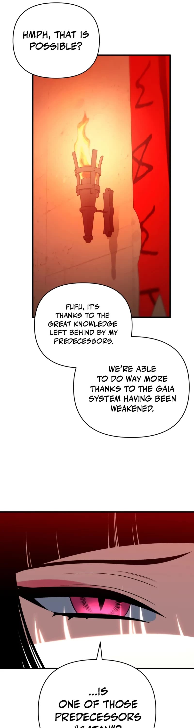 Player Who Returned 10,000 Years Later chapter 124 page 37