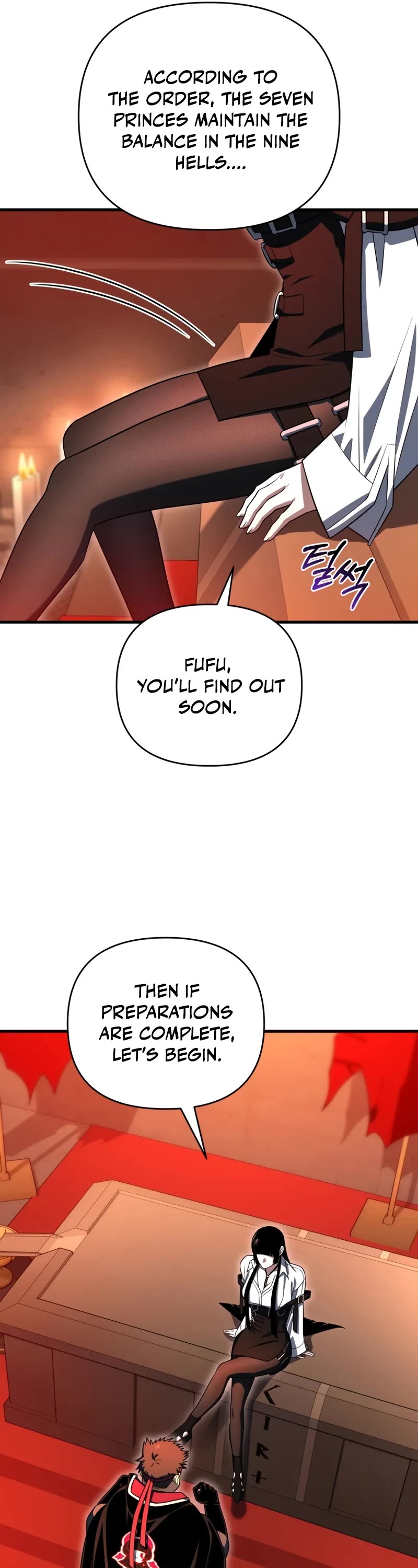 Player Who Returned 10,000 Years Later chapter 124 page 41