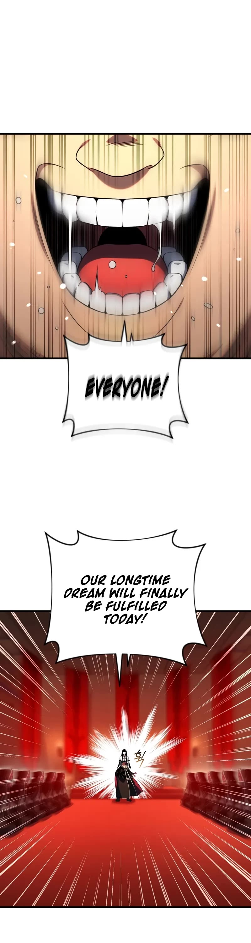 Player Who Returned 10,000 Years Later chapter 124 page 46