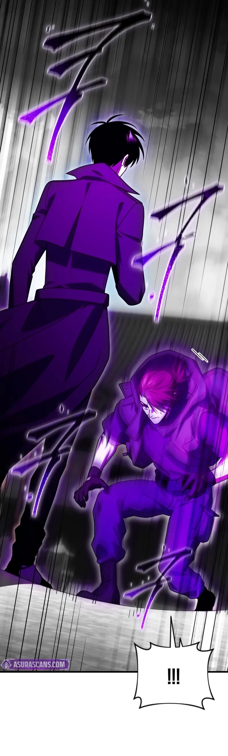 Player Who Returned 10,000 Years Later chapter 124 page 5