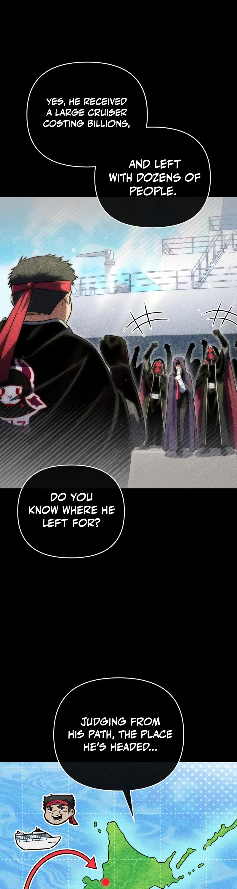 Player Who Returned 10,000 Years Later chapter 124 page 52