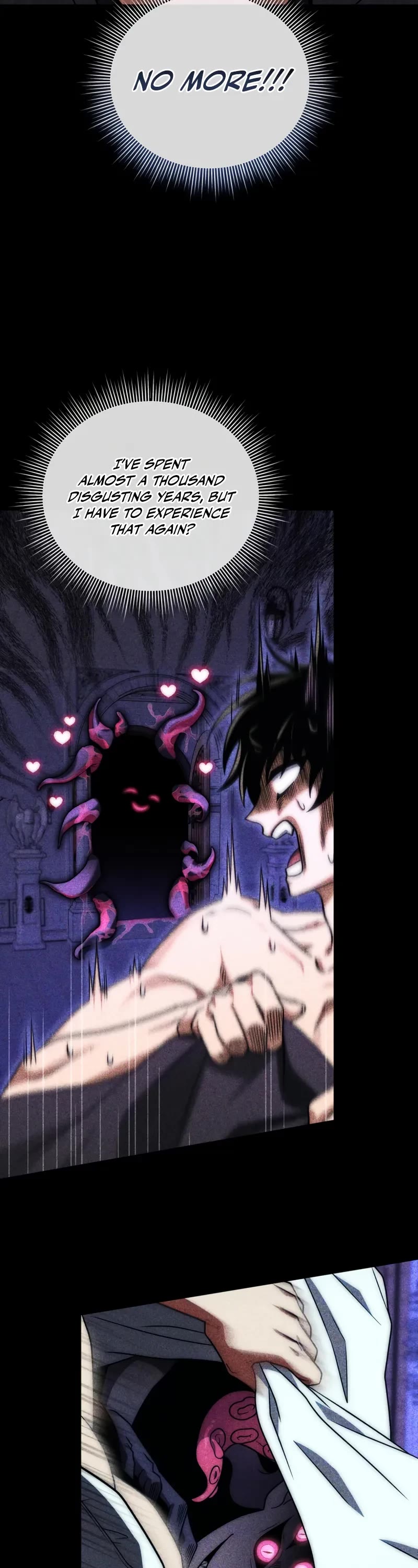 Player Who Returned 10,000 Years Later chapter 124 page 57