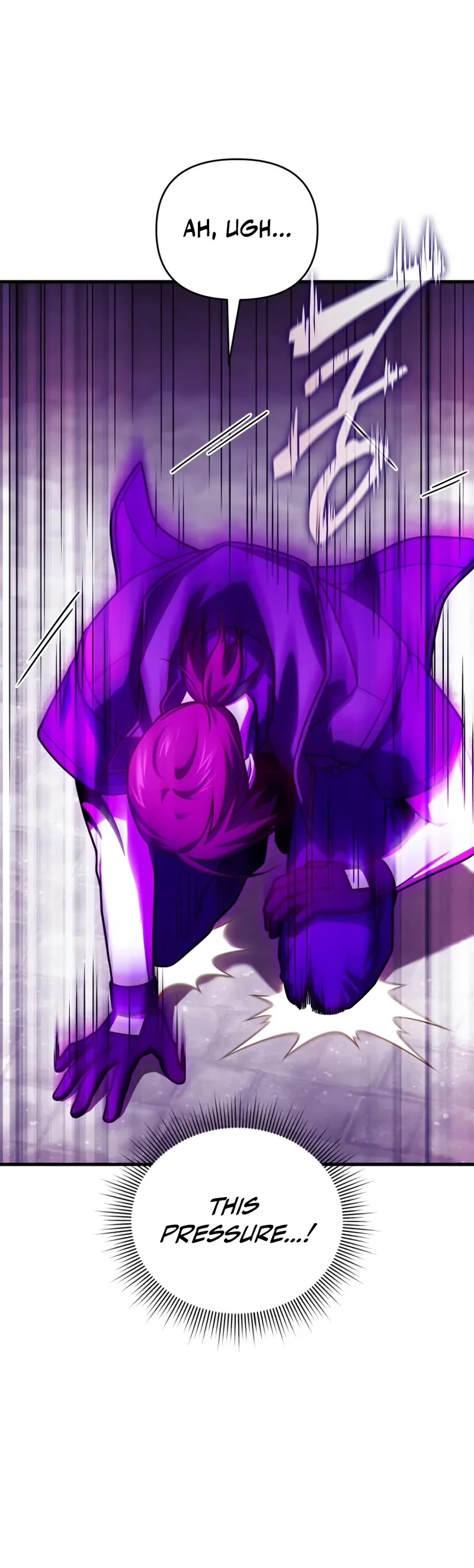 Player Who Returned 10,000 Years Later chapter 124 page 6