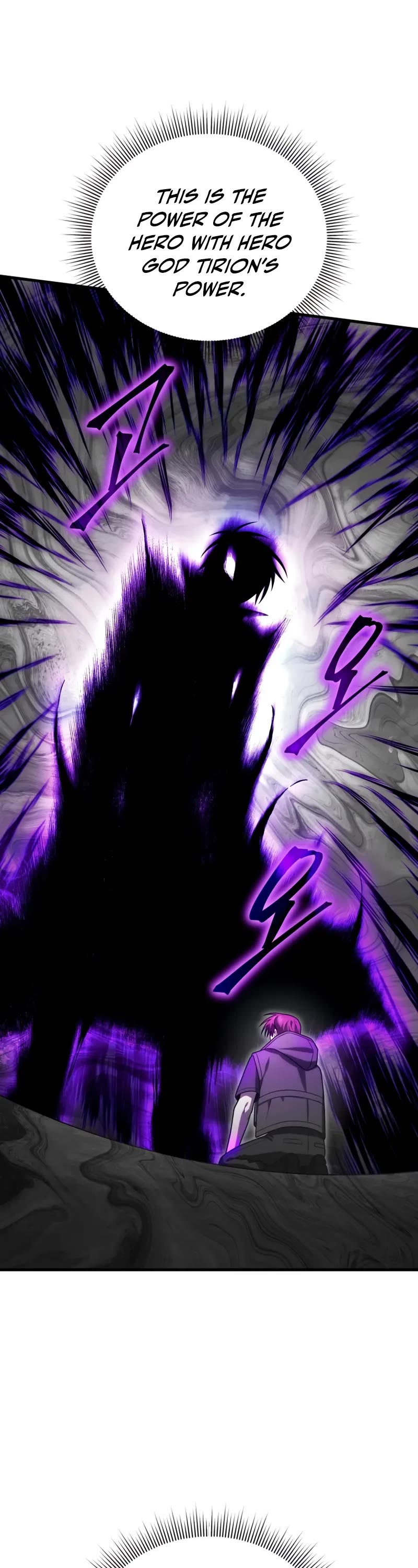 Player Who Returned 10,000 Years Later chapter 124 page 8