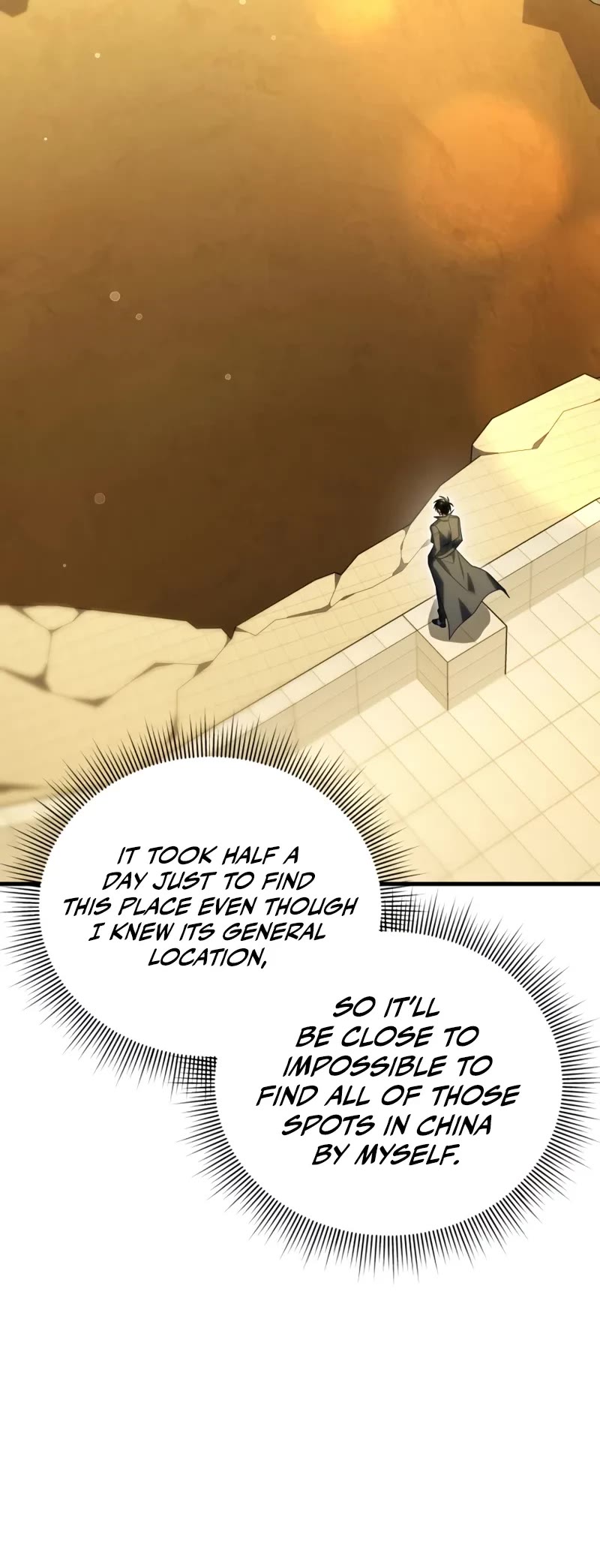 Player Who Returned 10,000 Years Later chapter 128 page 38