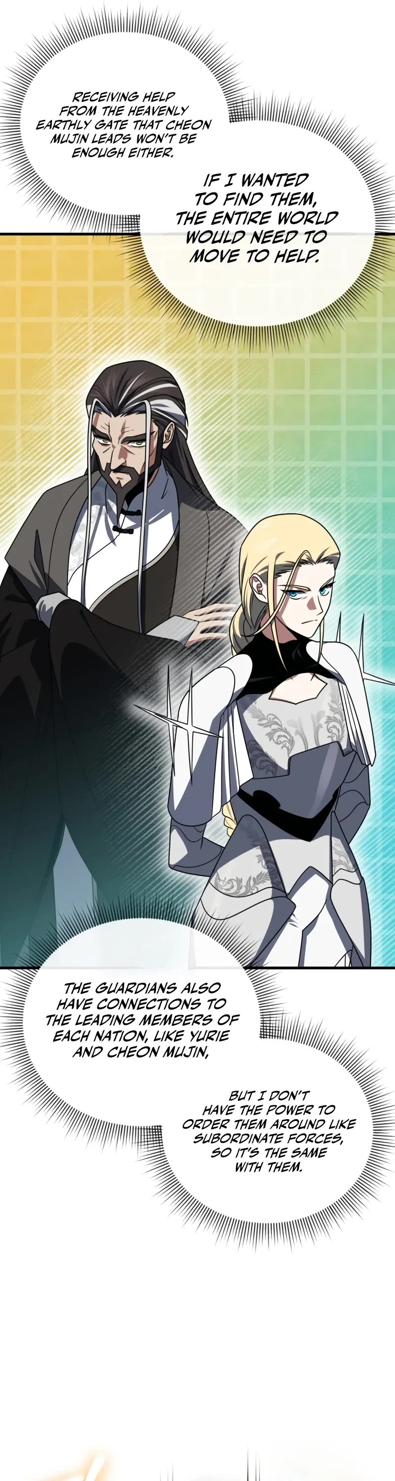 Player Who Returned 10,000 Years Later chapter 128 page 39