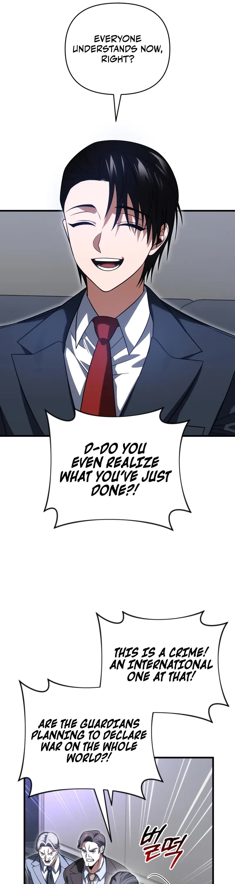 Player Who Returned 10,000 Years Later chapter 130 page 12