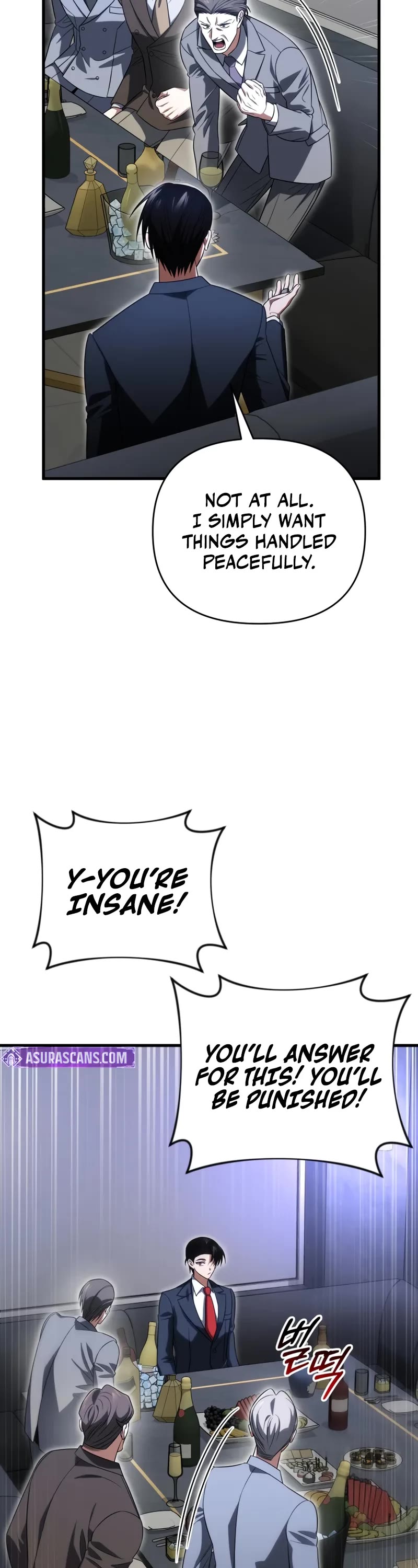 Player Who Returned 10,000 Years Later chapter 130 page 13