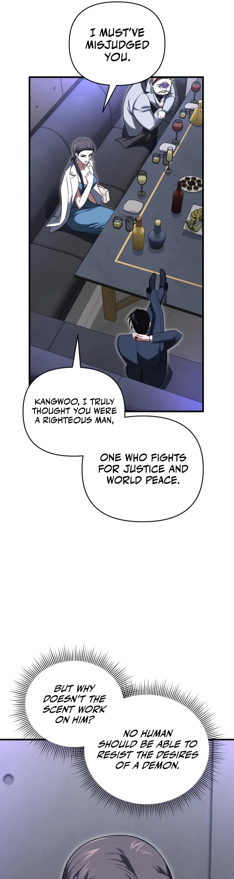 Player Who Returned 10,000 Years Later chapter 130 page 19