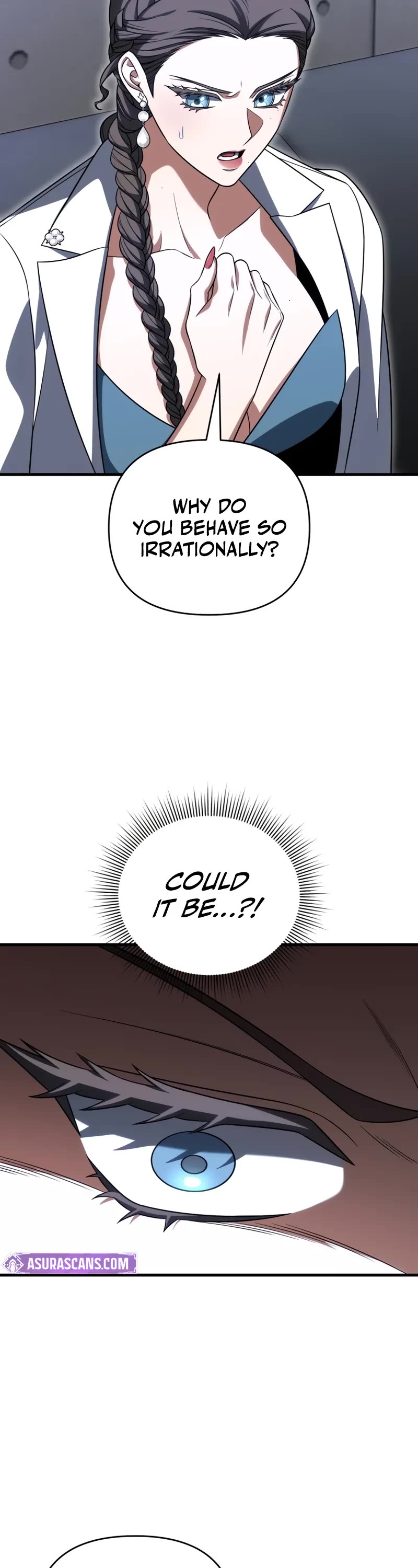 Player Who Returned 10,000 Years Later chapter 130 page 20