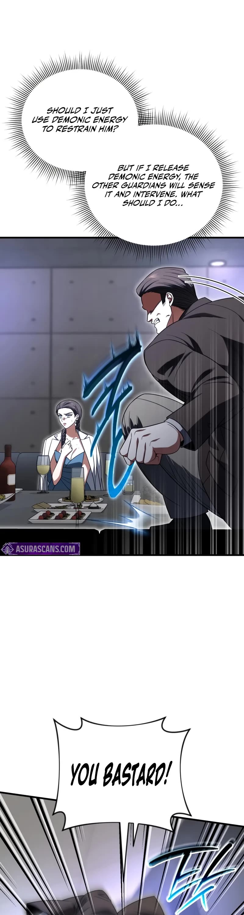 Player Who Returned 10,000 Years Later chapter 130 page 23