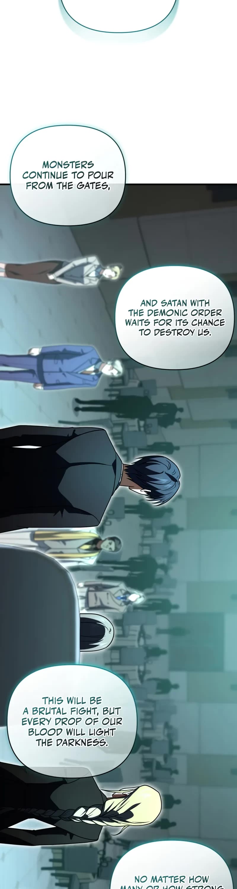 Player Who Returned 10,000 Years Later chapter 130 page 43