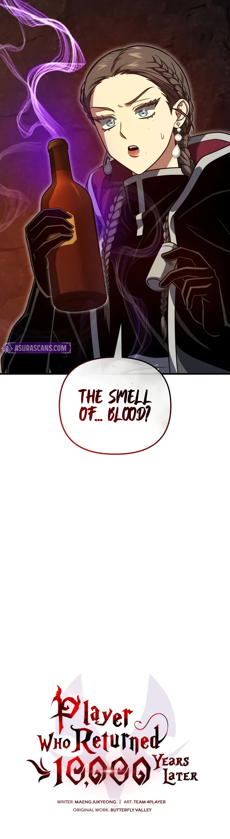 Player Who Returned 10,000 Years Later chapter 131 page 15