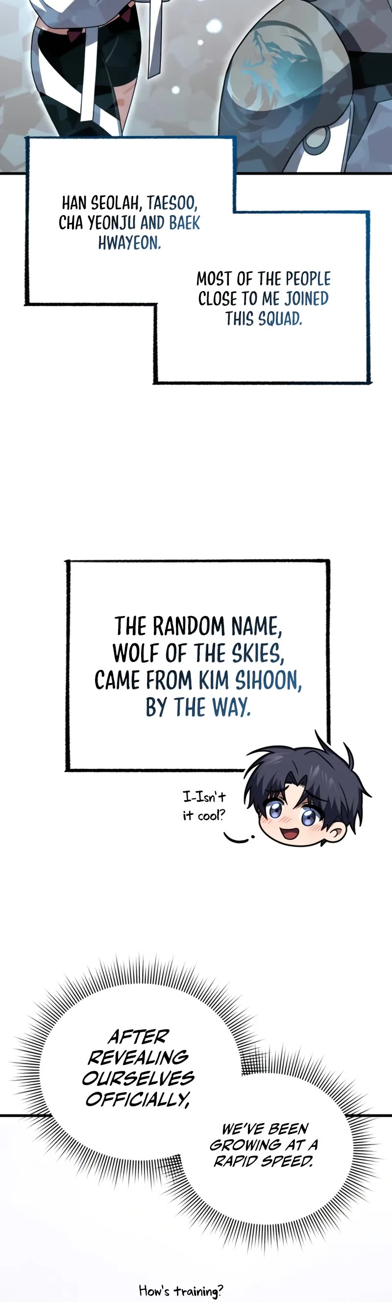 Player Who Returned 10,000 Years Later chapter 131 page 26