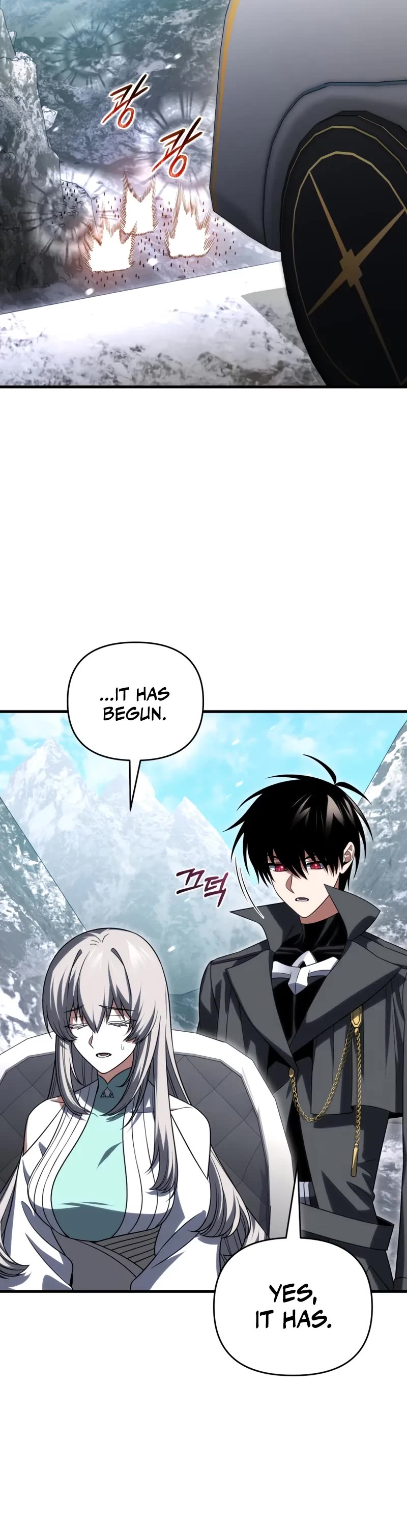 Player Who Returned 10,000 Years Later chapter 131 page 51