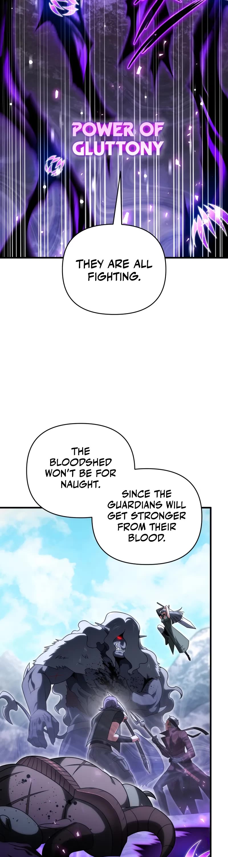 Player Who Returned 10,000 Years Later chapter 131 page 54