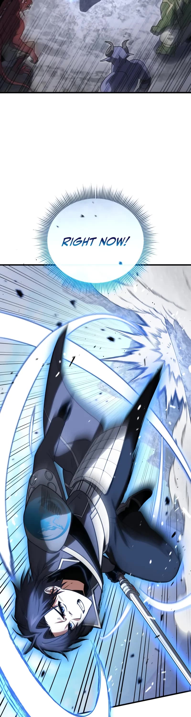 Player Who Returned 10,000 Years Later chapter 133 page 14