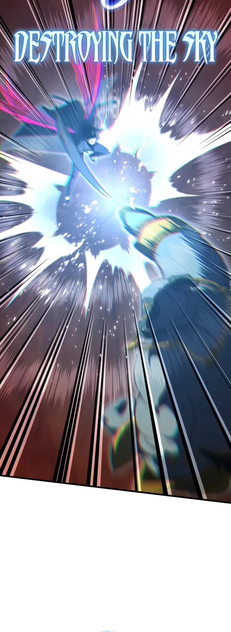 Player Who Returned 10,000 Years Later chapter 134 page 26