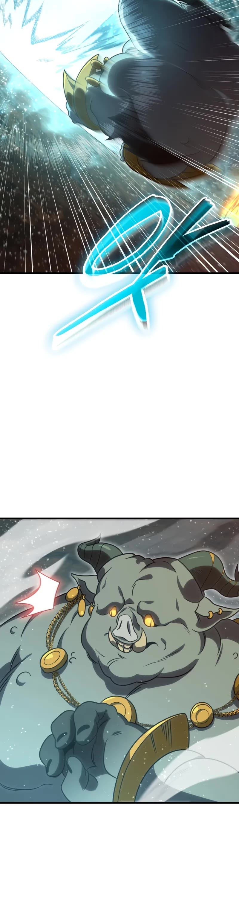 Player Who Returned 10,000 Years Later chapter 134 page 39