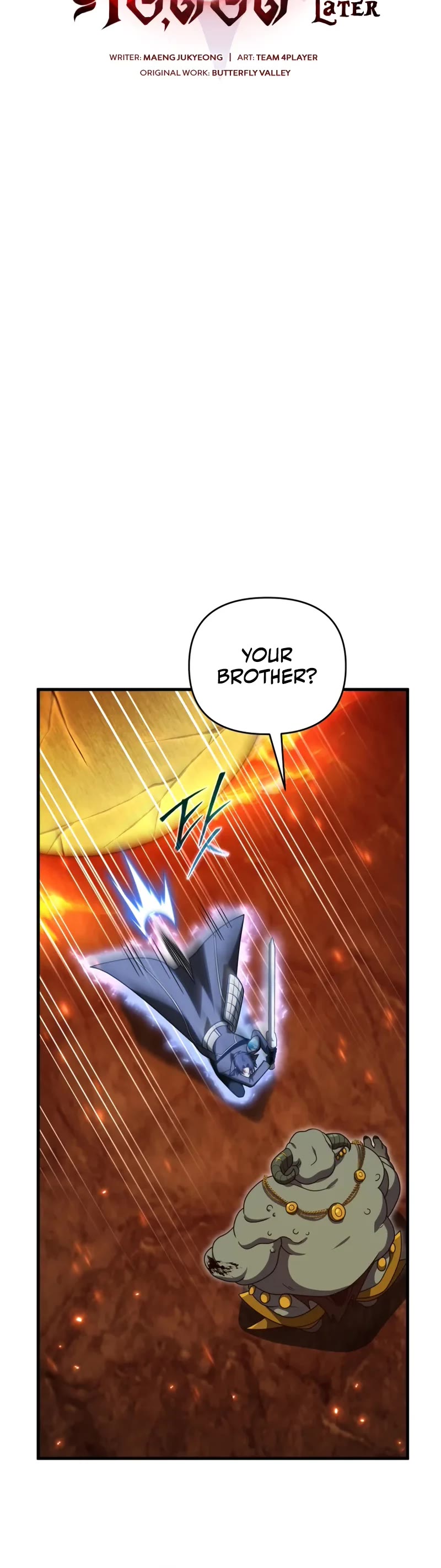 Player Who Returned 10,000 Years Later chapter 135 page 11