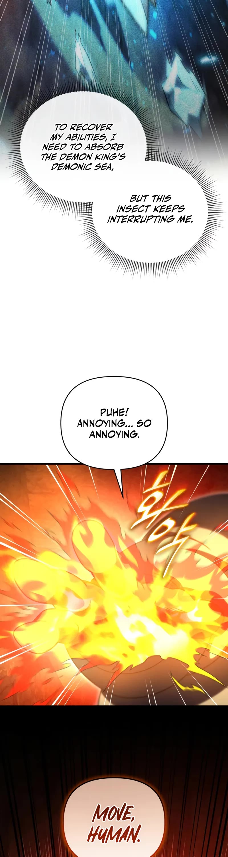 Player Who Returned 10,000 Years Later chapter 135 page 14