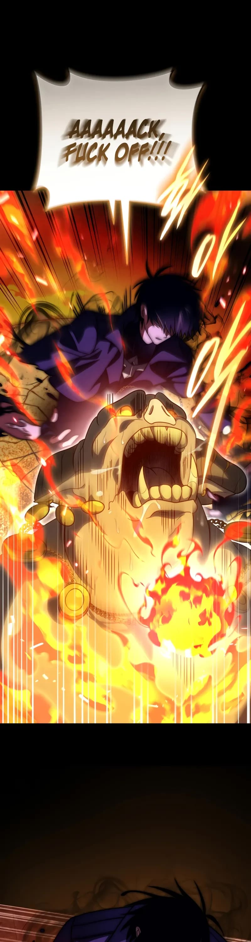 Player Who Returned 10,000 Years Later chapter 136 page 4