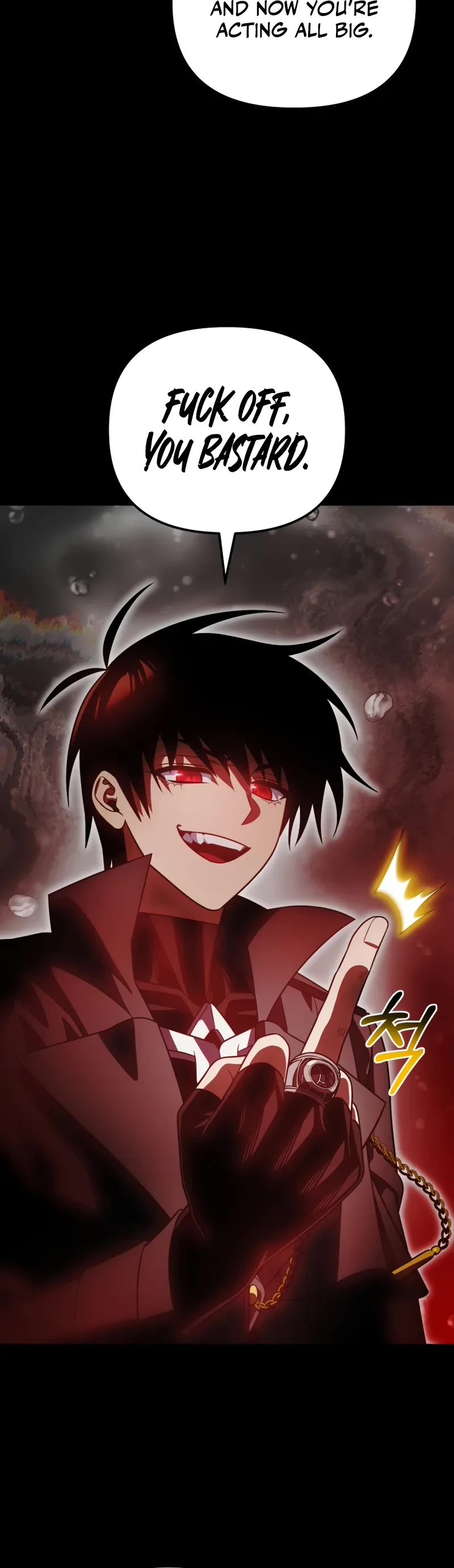 Player Who Returned 10,000 Years Later chapter 137 page 26