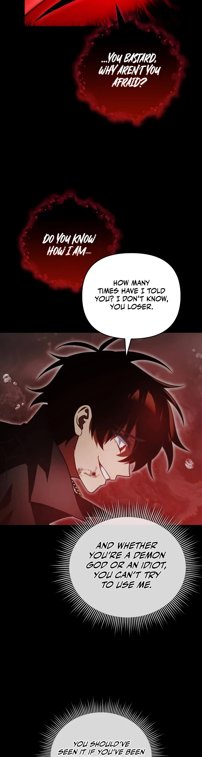 Player Who Returned 10,000 Years Later chapter 137 page 38