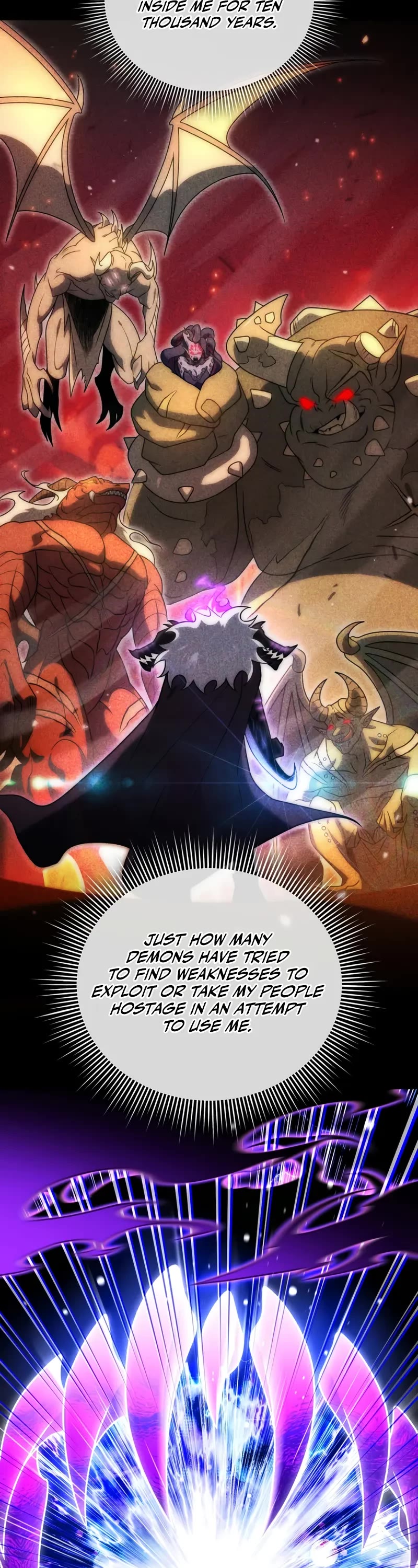 Player Who Returned 10,000 Years Later chapter 137 page 39