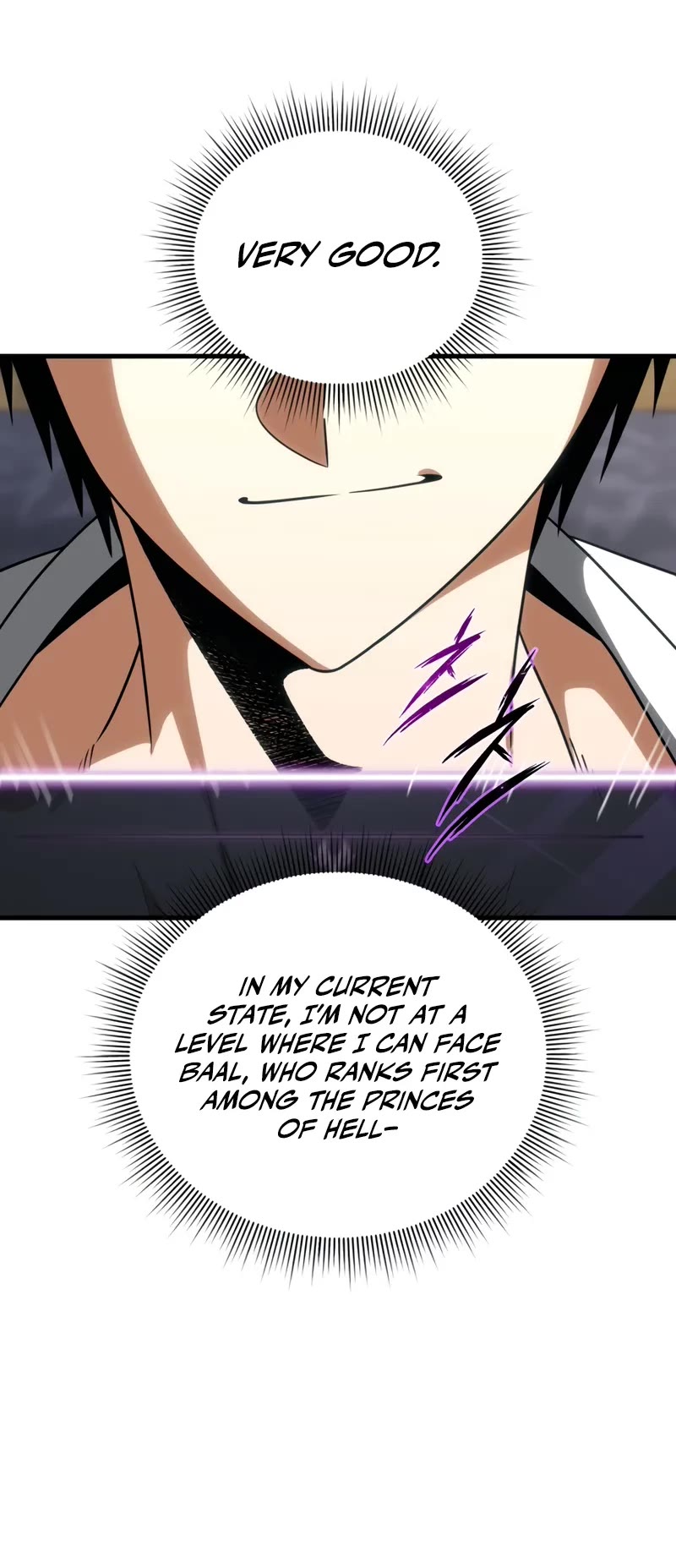 Player Who Returned 10,000 Years Later chapter 138 page 11