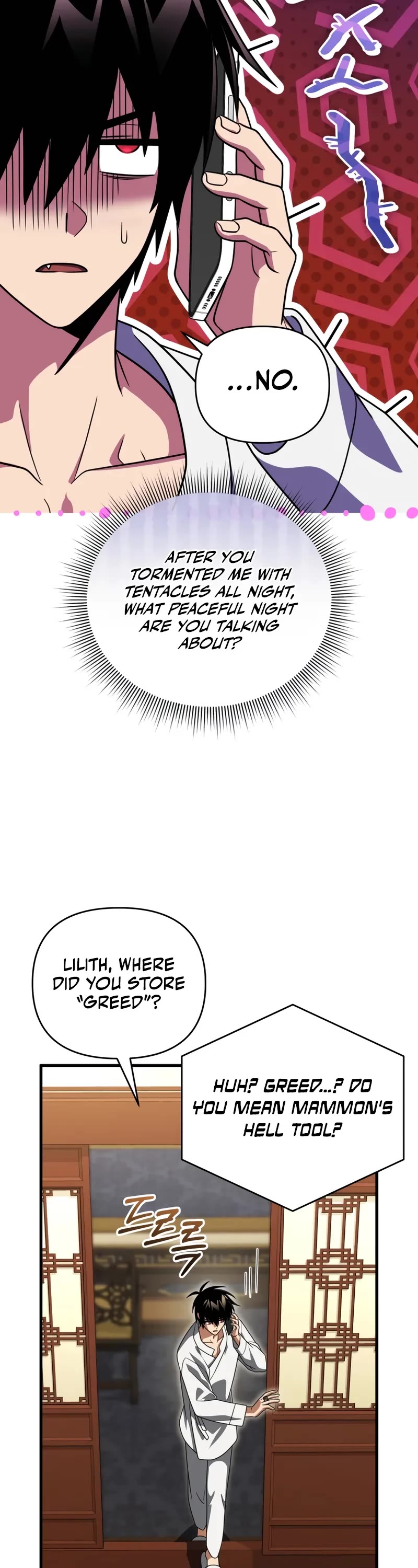 Player Who Returned 10,000 Years Later chapter 138 page 14