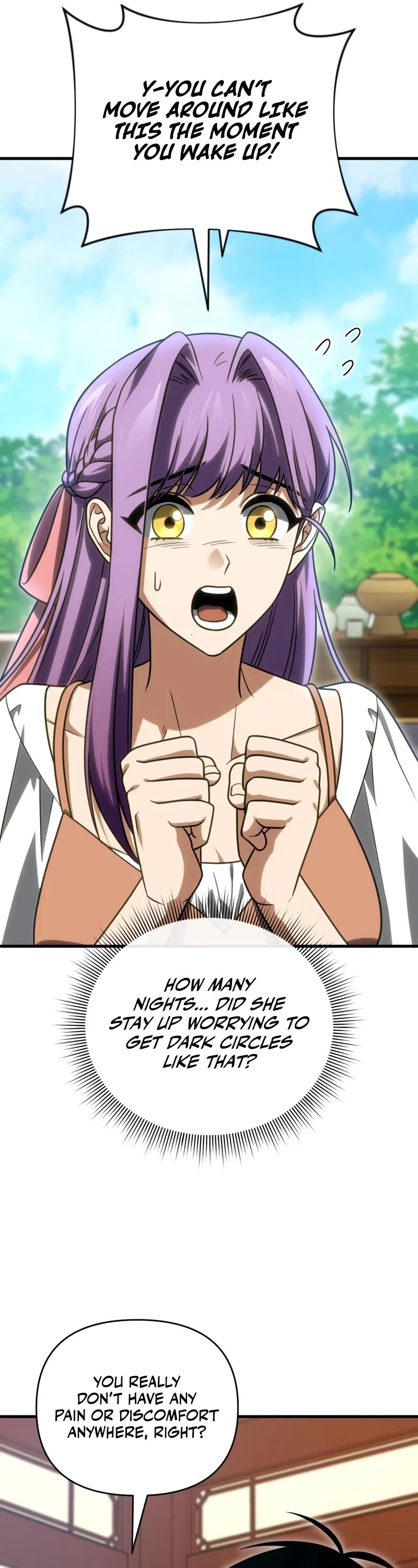 Player Who Returned 10,000 Years Later chapter 138 page 27