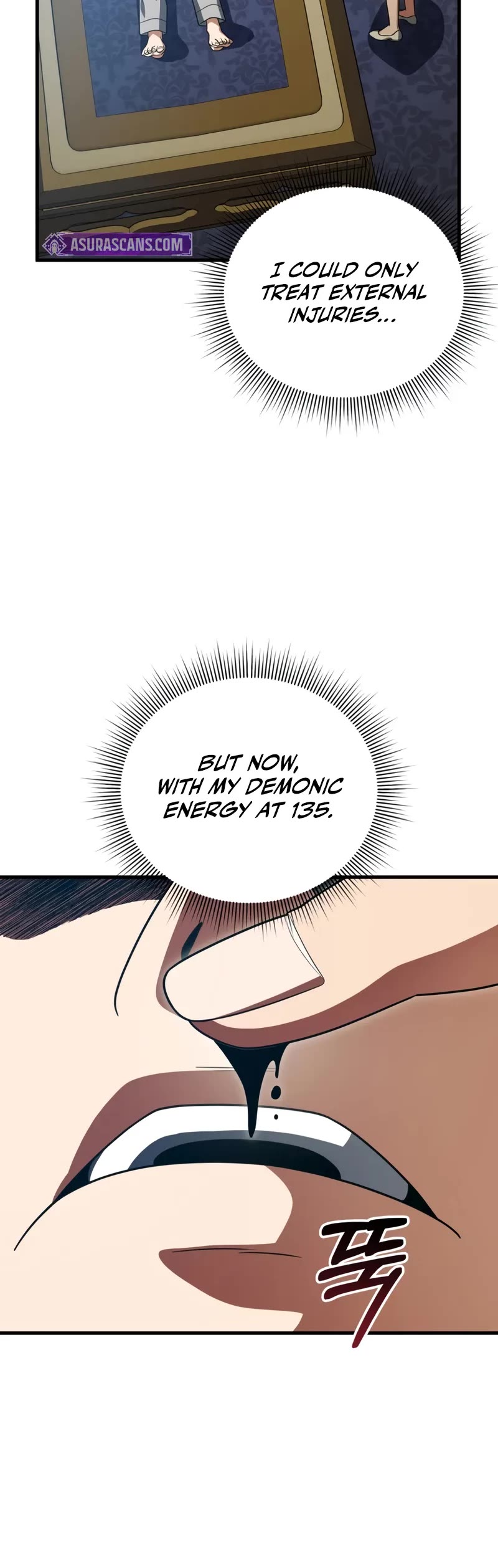 Player Who Returned 10,000 Years Later chapter 138 page 31