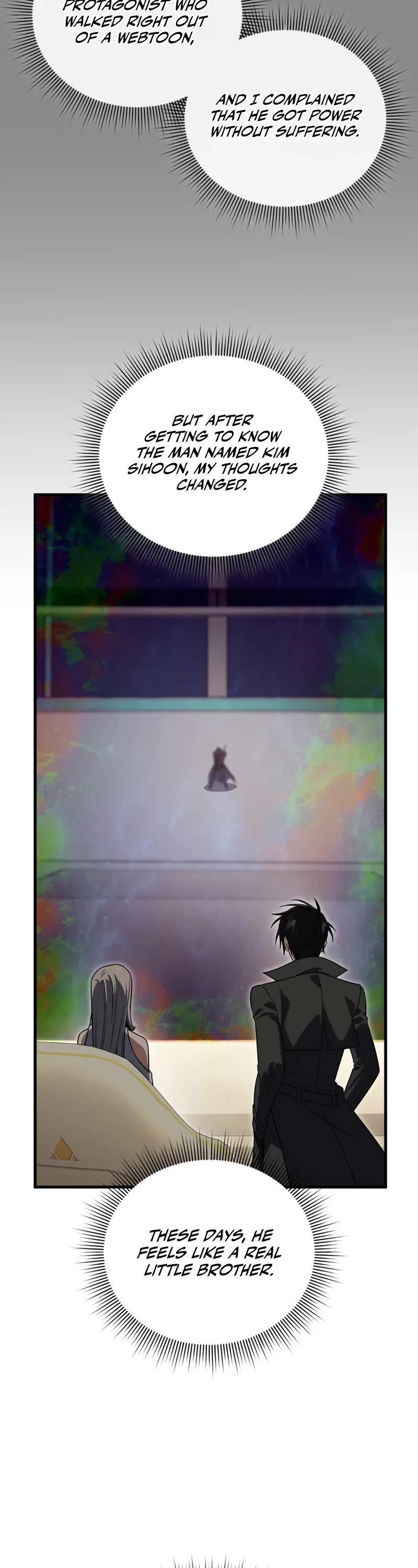 Player Who Returned 10,000 Years Later chapter 138 page 54